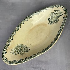 Ravier ancien coupelle terre