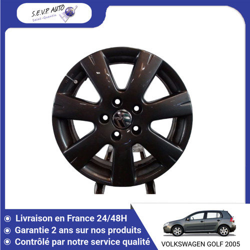 Jante aluminium - 🇫🇷,
