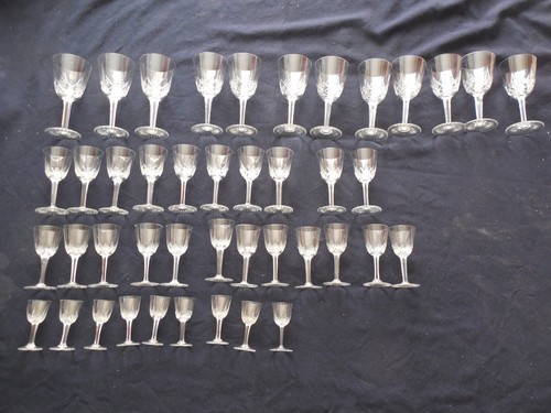 Ancien service verres - ancien, de