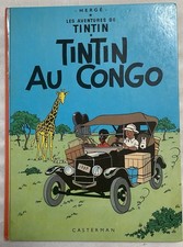 Tintin Au Congo 2B42