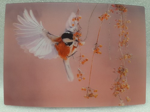 Carte postale lenticulaire - , 3d