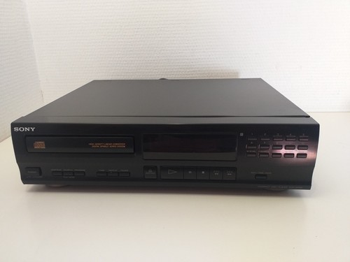 Sony cdp m302 platine - platine, sans