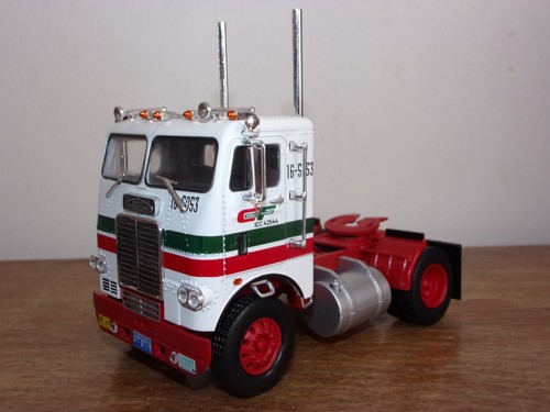 Tracteur camion semi - 1/43,