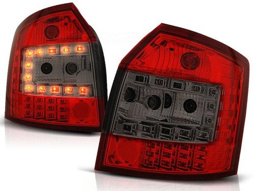 Tuning tec led feux arrière - led,