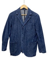 Veste Sur Mesure EVISU Indigo