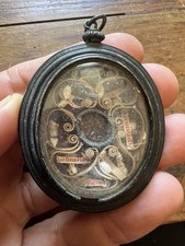 Reliquaire & Pendentif 17 Eme