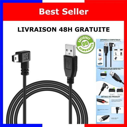 Câble usb pour garmin - câble,