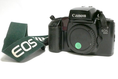 Canon eos 100 avec bouchon - eos,