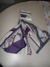 Foulard   imprimé  /