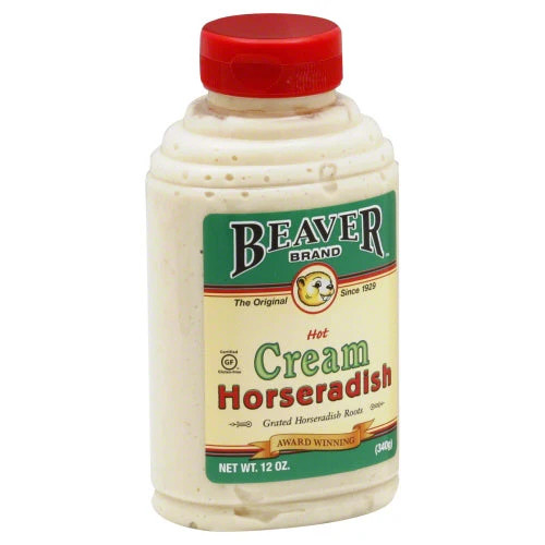 Beaver crème raifort - beaver,