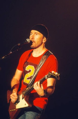 The edge sportpaleis - edge,
