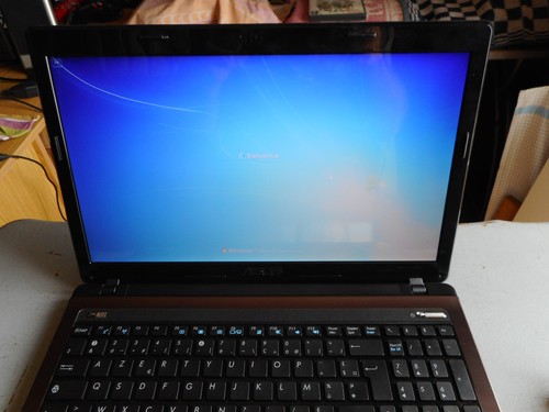 Ordinateur portable asus x53s - portable,