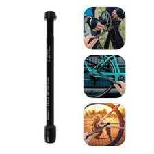  Bike Trainer Thru Axles