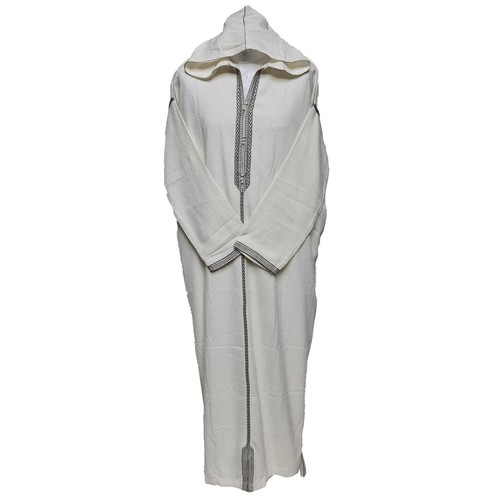 Djellaba laine coton - en,