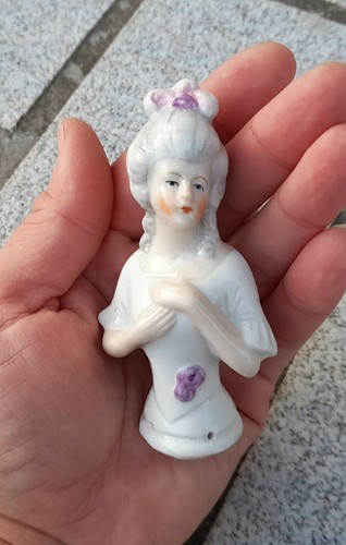 Demi figurine 15505 buste - demi,