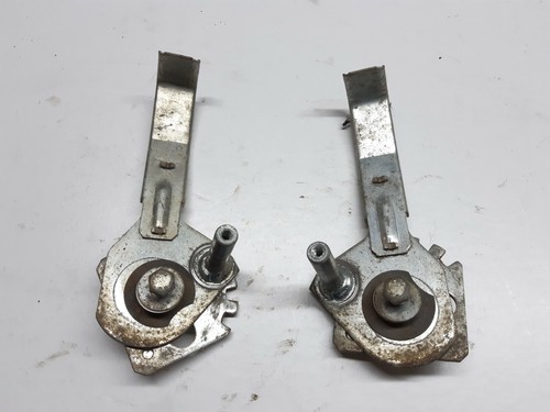 Supports roues avants de - de,