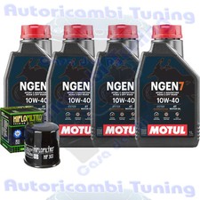 Set Entretien Huile Motul