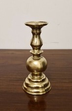 Joli Petit Bougeoir Ancien En