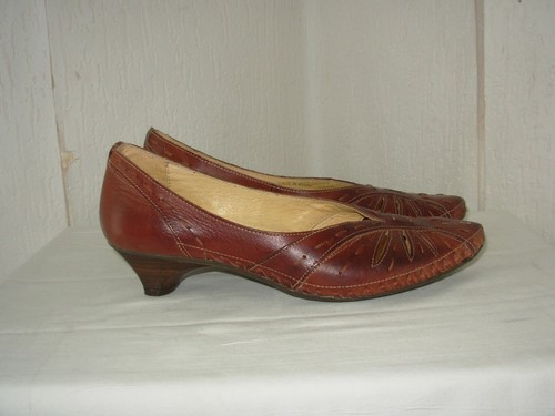 Pikolinos escarpins cuir - pikolinos,