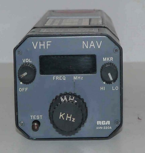 Rare récepteur radio - , aviation