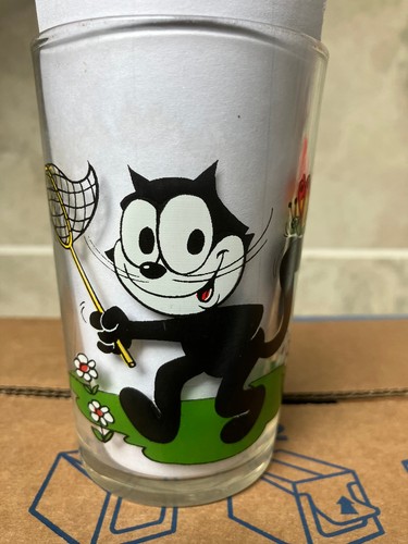 Rare vieux verre à - rare, et
