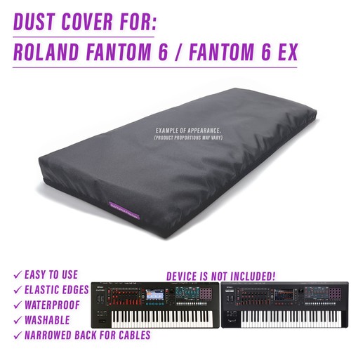 Dust cover pour roland - dust,