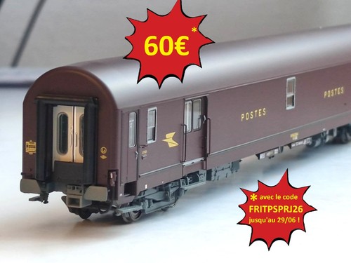 Soldes models 40427 fourgon - soldes,