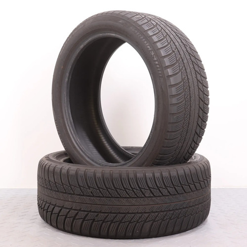 Pneus hiver bridgestone - 2x, d'hiver