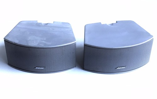 Paire enceintes satellite pour - enceintes,