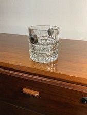 SEAU A GLACE EN CRISTAL