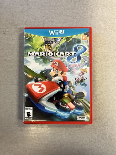 Mario kart nintendo wii u - mario,