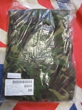 BRITISH ARMY ISSUE dpm CAMO