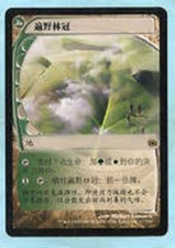 Canopée d'horizon CHINOIS - CHINESE Horizon Canopy - Magic Mtg - NM - FS