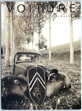 Postcard - Vieille Voiture