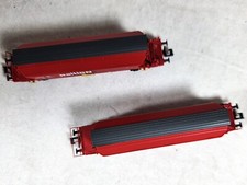 Piko Railion Hopper Cars Rare N Gauge Model Train Set