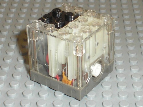 Moteur lego electric - lego, technic