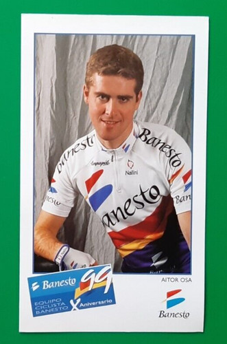 Cyclisme carte cycliste - carte,