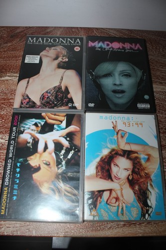 Occ lot 4 dvd - occ,
