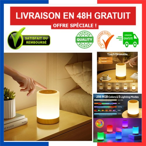 Veilleuse bébé tactile - veilleuse,