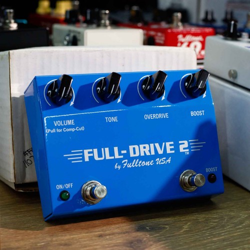 Fulltone fulldrive - fulltone,