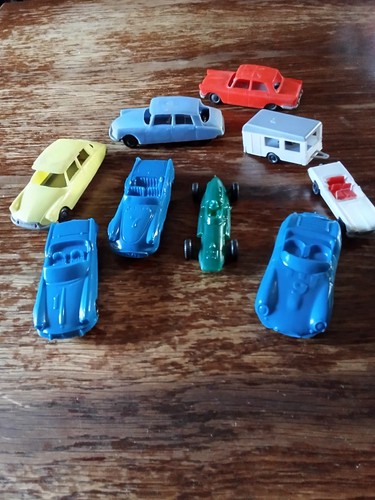 Voiture miniature ecf - ecf, crio