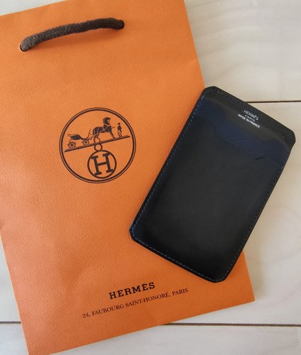 étui cartes hermes city - hermes,