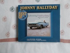 CD HALLYDAY--BEST OF MES JEUNES ANNEES