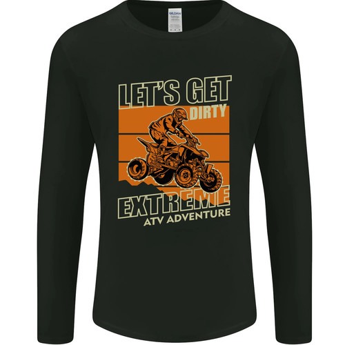 Lets get dirty vtt 4x4 - get,