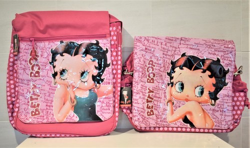Betty boop grand sac - betty,