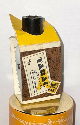 Rare ancienne miniature tabac - ,