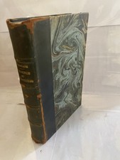 Livre ancien – La Science et