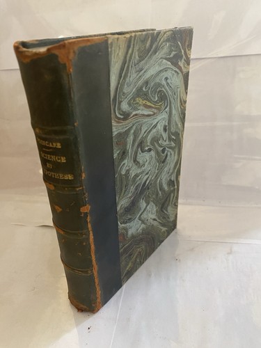 Livre ancien science et - ancien, –