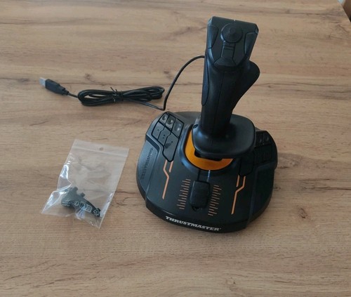 Joystick thrustmaster 16000m - joystick,