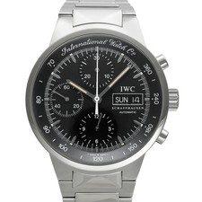 IWC GST Chronograph 1999 Model 3707-008 #Mo389